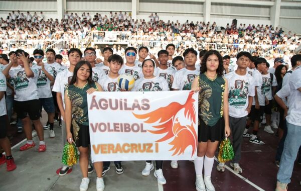 Más de 700 estudiantes del CONALEP compiten en Veracruz