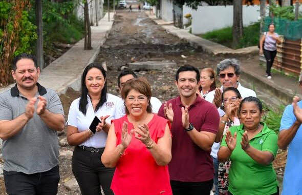 Mejoran drenaje en la colonia Sánchez de Veracruz