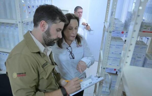 Mejoras en hospitales de Ozuluama y Naranjos, asegura Gobernadora
