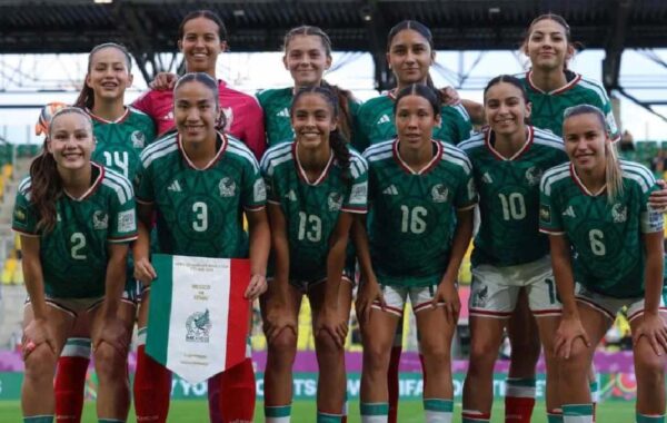 México empata 2-2 con Benín en su debut mundialista