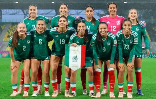 México queda eliminado del Mundial Femenil Sub-20 ante Argentina