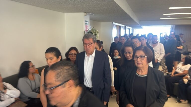 Monreal lamenta muerte de Zenyazen Escobar y pide no especular