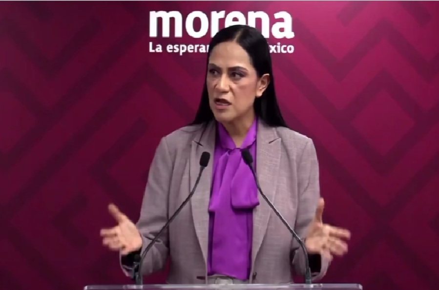 Morena se distancia de alcalde detenido por extorsión en Oaxaca