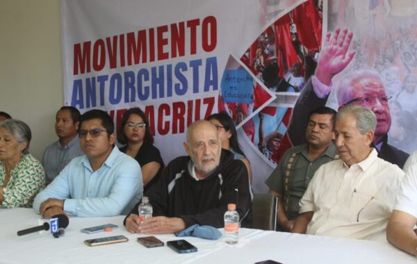 Movimiento Antorchista renueva su dirigencia en Veracruz