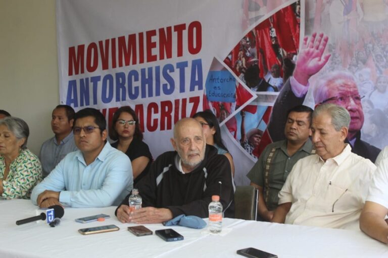 Movimiento Antorchista renueva su dirigencia en Veracruz