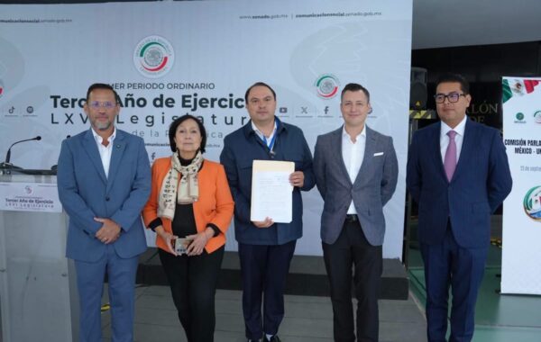 Movimiento Ciudadano denuncia a Roberto Ramos Alor ante la FGR