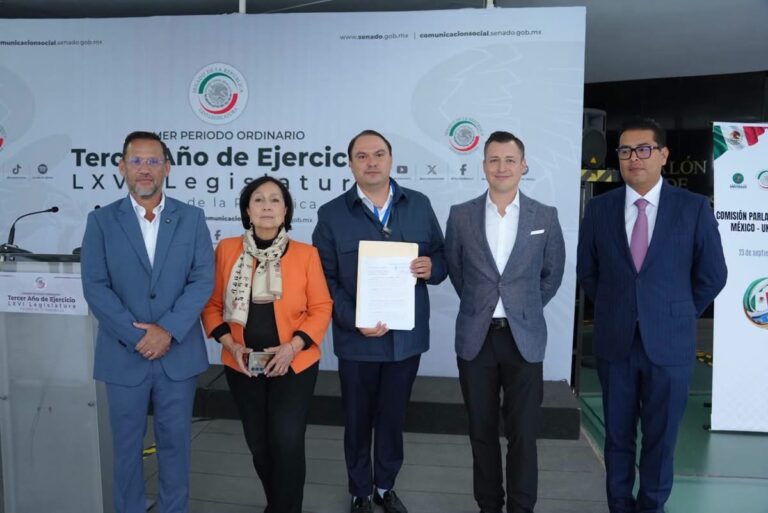 Movimiento Ciudadano denuncia a Roberto Ramos Alor ante la FGR