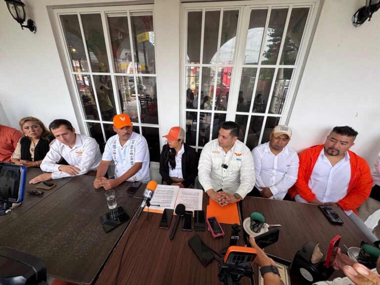 Movimiento Ciudadano nombra nuevos representantes en Nogales