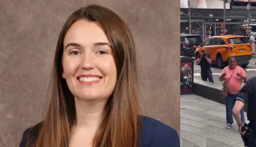 Mujer muere tras ataque con cuchillo en Times Square