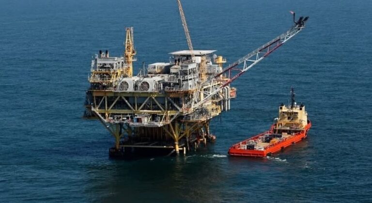 Nuevo derrame de petróleo en el Golfo de México frente a Campeche