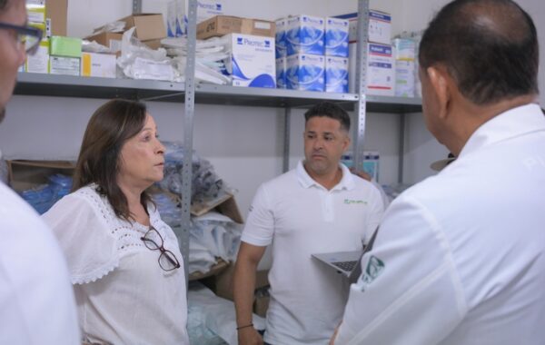 Nuevo hospital en Alvarado: anuncia gobernadora Rocío Nahle