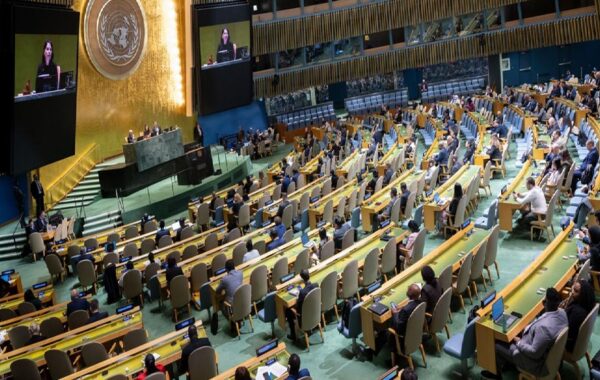 ONU apoya iniciativa africana para cambiar proyecciones cartográficas