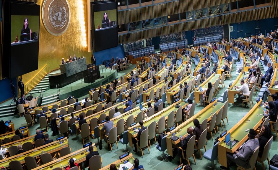 ONU apoya iniciativa africana para cambiar proyecciones cartográficas