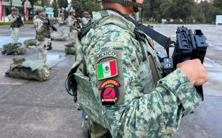 Operación antidrones ‘Águila Alta’ refuerza frontera México-EE.UU.