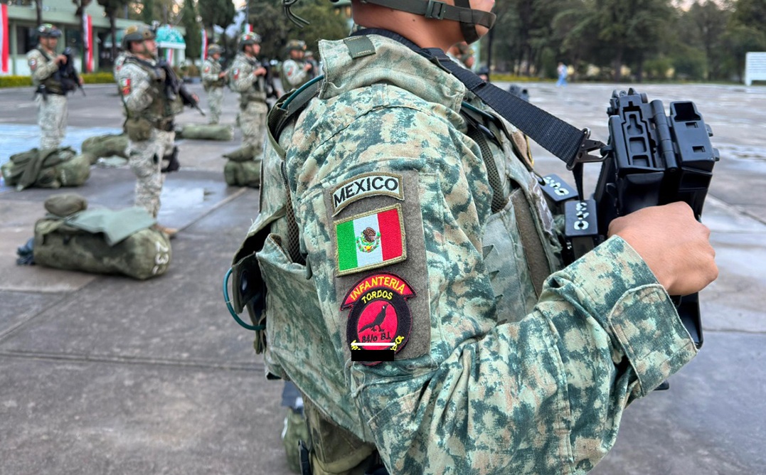 Operación antidrones ‘Águila Alta’ refuerza frontera México-EE.UU.