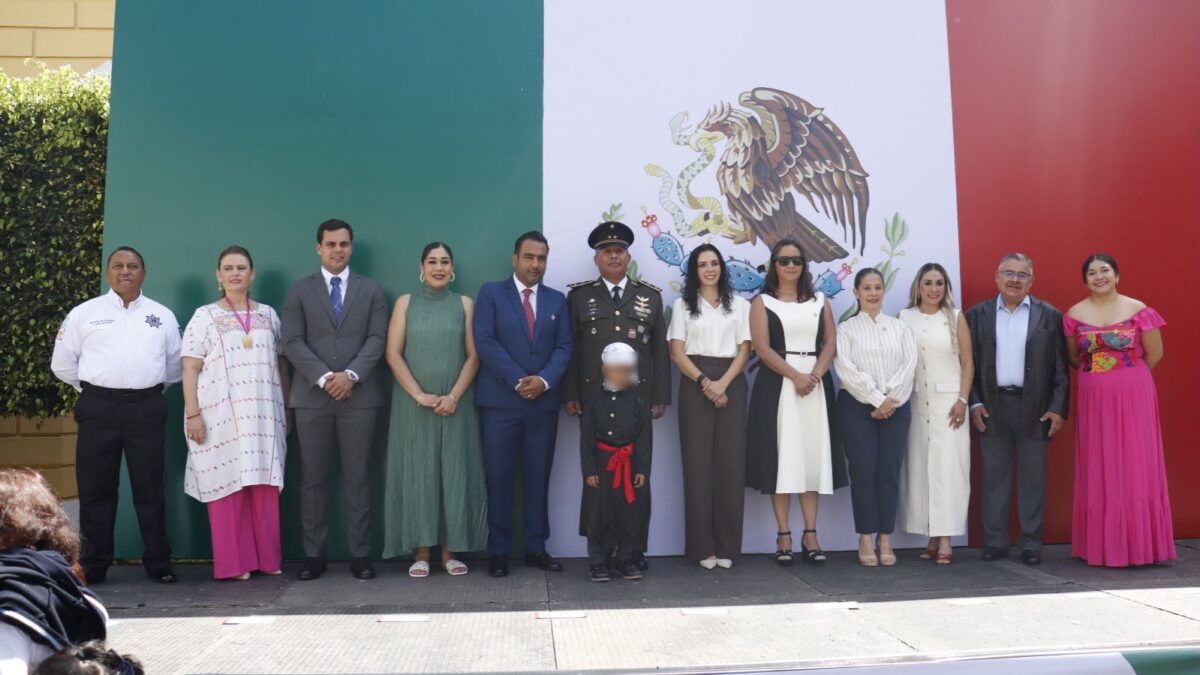 Orizaba conmemora la Independencia en el Palacio Municipal