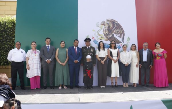 Orizaba conmemora la Independencia en el Palacio Municipal
