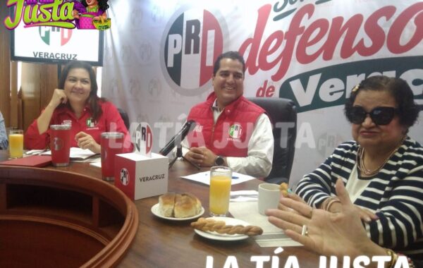 PRI busca eliminar fuero a gobernadora y secretarios de Veracruz