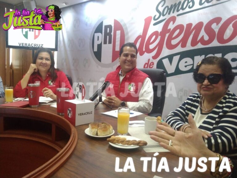 PRI busca eliminar fuero a gobernadora y secretarios de Veracruz