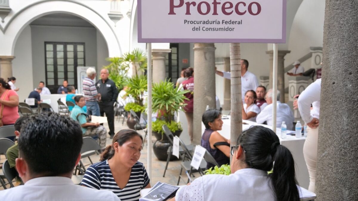 PROFECO ofrecerá servicios en el Día del Pueblo en Veracruz