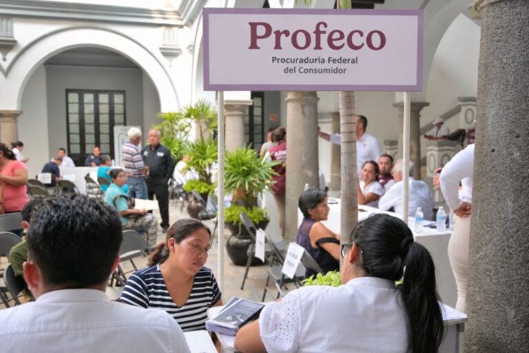 PROFECO ofrecerá servicios en el Día del Pueblo en Veracruz
