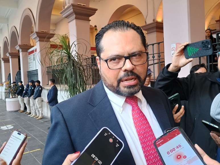 Propuesta de Ley de Ingresos de Veracruz será revelada pronto