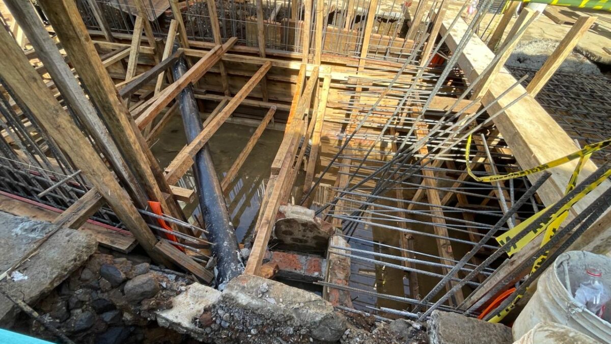 Proyectos de infraestructura avanzan en Santa Leticia