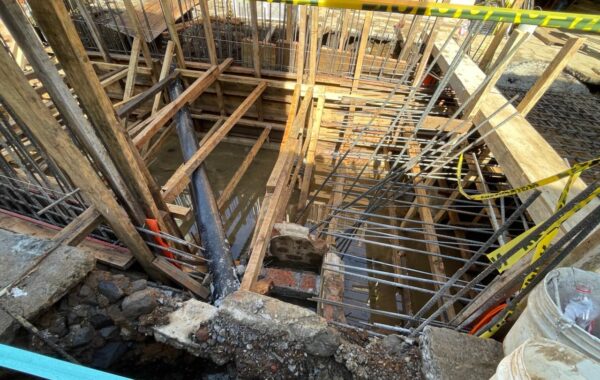 Proyectos de infraestructura avanzan en Santa Leticia