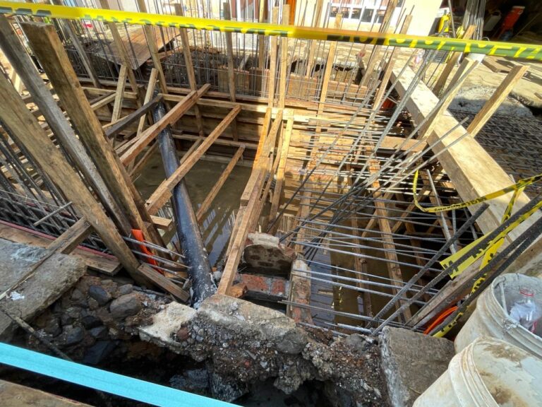 Proyectos de infraestructura avanzan en Santa Leticia