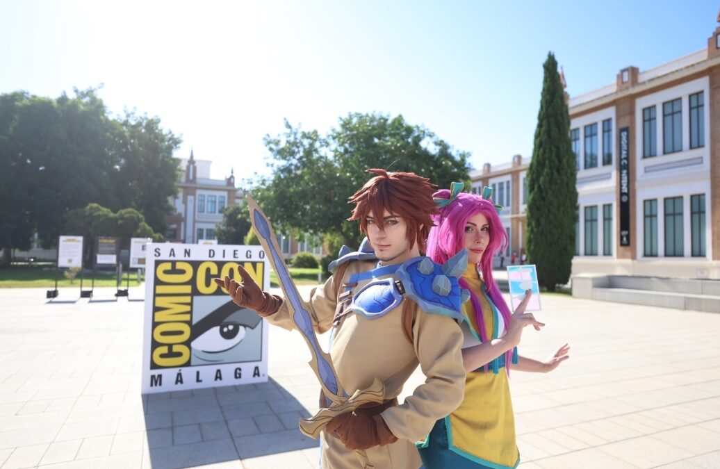 Regresa la San Diego Comic-Con Málaga 2026 con novedades