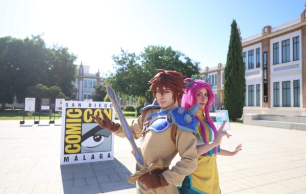 Regresa la San Diego Comic-Con Málaga 2026 con novedades