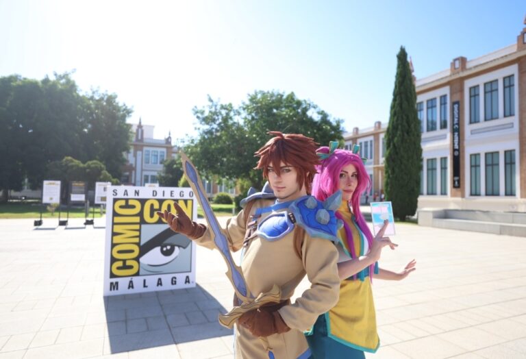 Regresa la San Diego Comic-Con Málaga 2026 con novedades