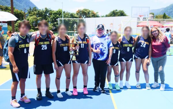 Reinauguran Complejo Deportivo Vicente Guerrero en Río Blanco