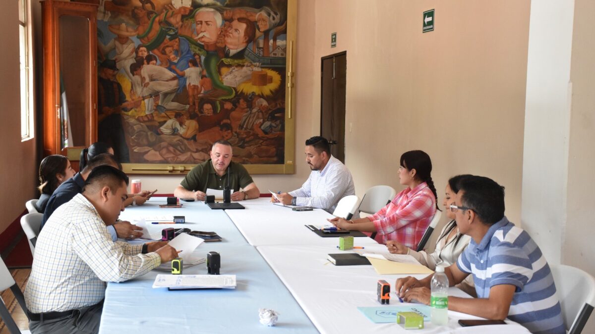 Río Blanco aprueba Ley de Ingresos y Presupuesto 2027
