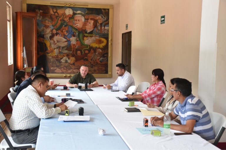 Río Blanco aprueba Ley de Ingresos y Presupuesto 2027
