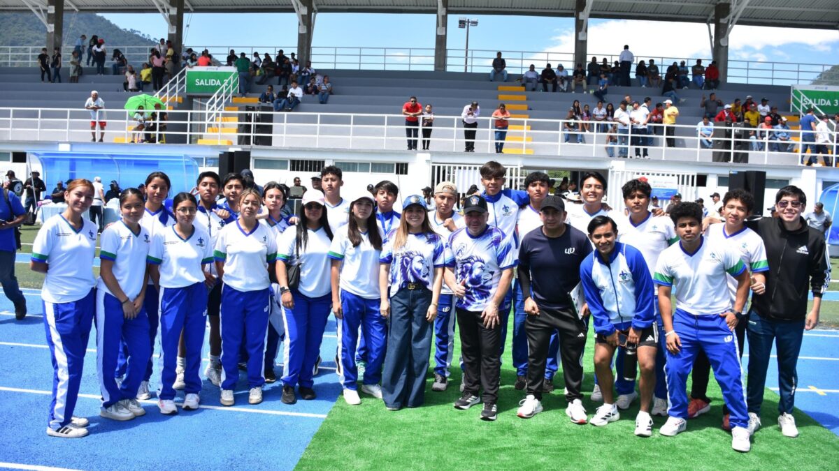Río Blanco celebra fiesta deportiva con entrada gratuita