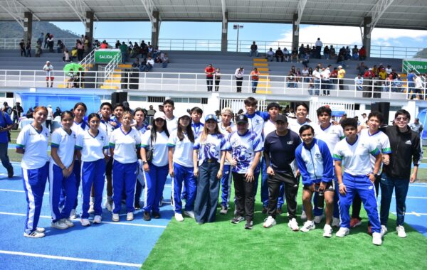 Río Blanco celebra fiesta deportiva con entrada gratuita