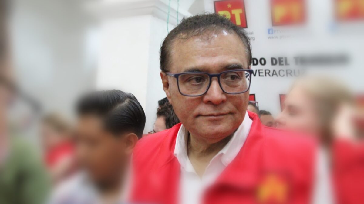 Robles Montoya advierte sobre infiltraciones en el PT