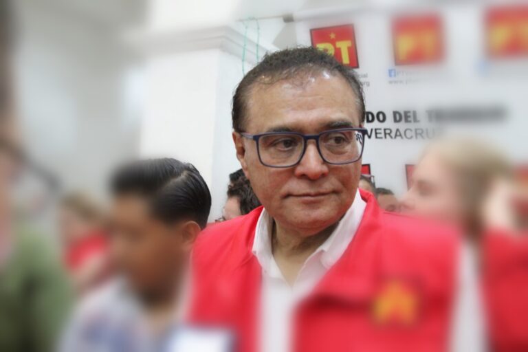 Robles Montoya advierte sobre infiltraciones en el PT