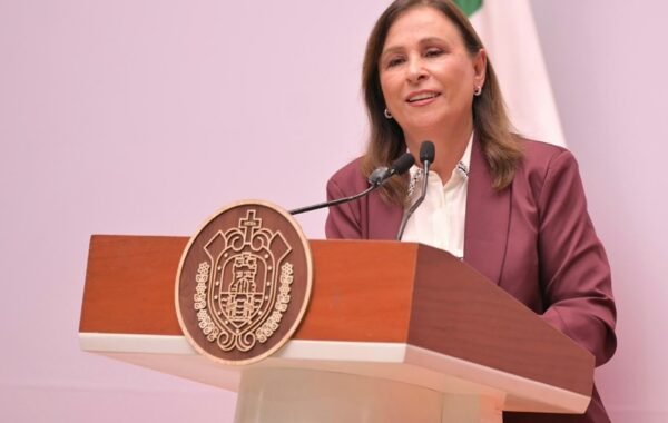 Rocío Nahle destaca avances en combate a la delincuencia