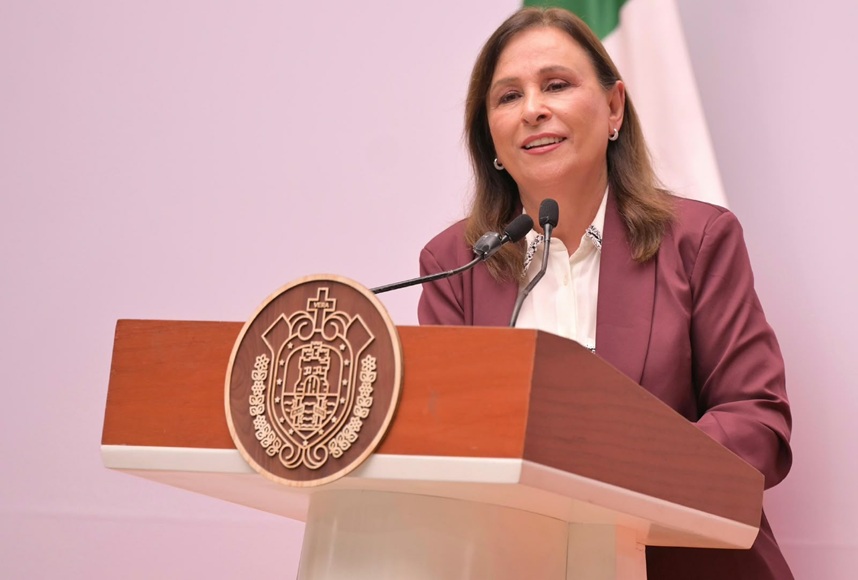Rocío Nahle destaca avances en combate a la delincuencia