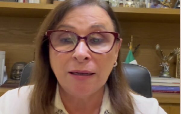 Rocío Nahle informa sobre explosión en Jáltipan