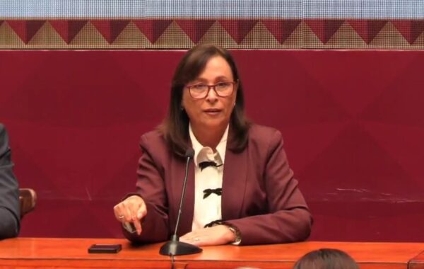 Rocío Nahle niega vínculos financieros en el extranjero
