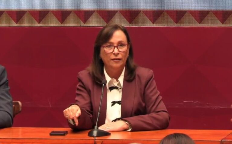 Rocío Nahle niega vínculos financieros en el extranjero