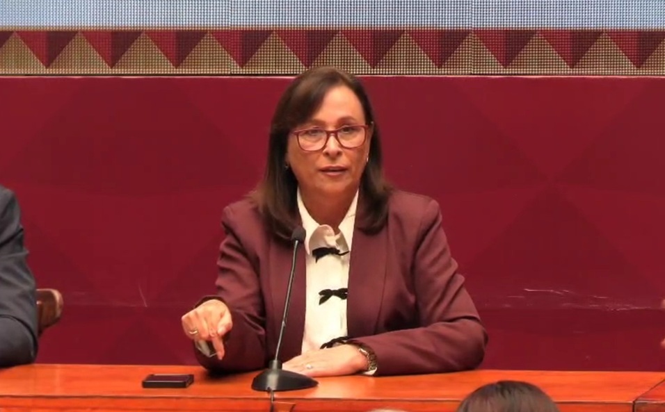 Rocío Nahle niega vínculos financieros en el extranjero