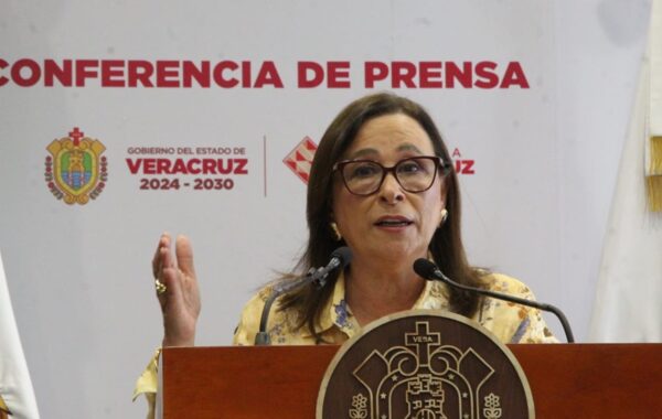 Rocío Nahle solicita a Conagua revisar pozo en Perote