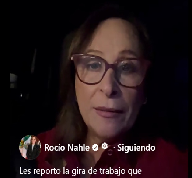 Rocío Nahle supervisa hospitales en Veracruz