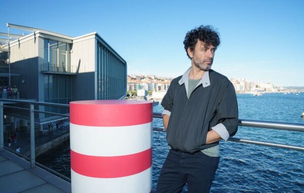 Rodrigo Sorogoyen presenta su película en Festival de Cine de Santander