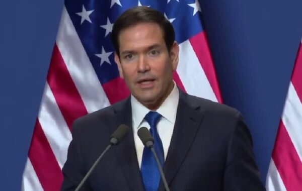 Rubio celebra independencia de México y destaca lucha contra drogas