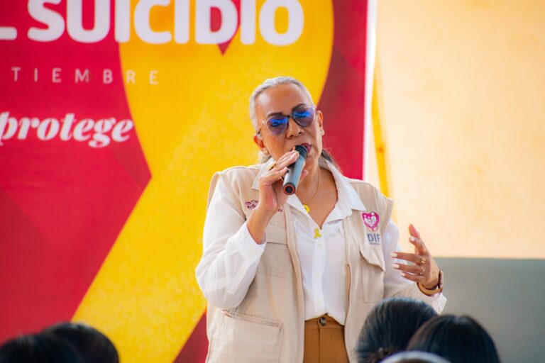 San Andrés Tuxtla refuerza la salud mental en Tepanca